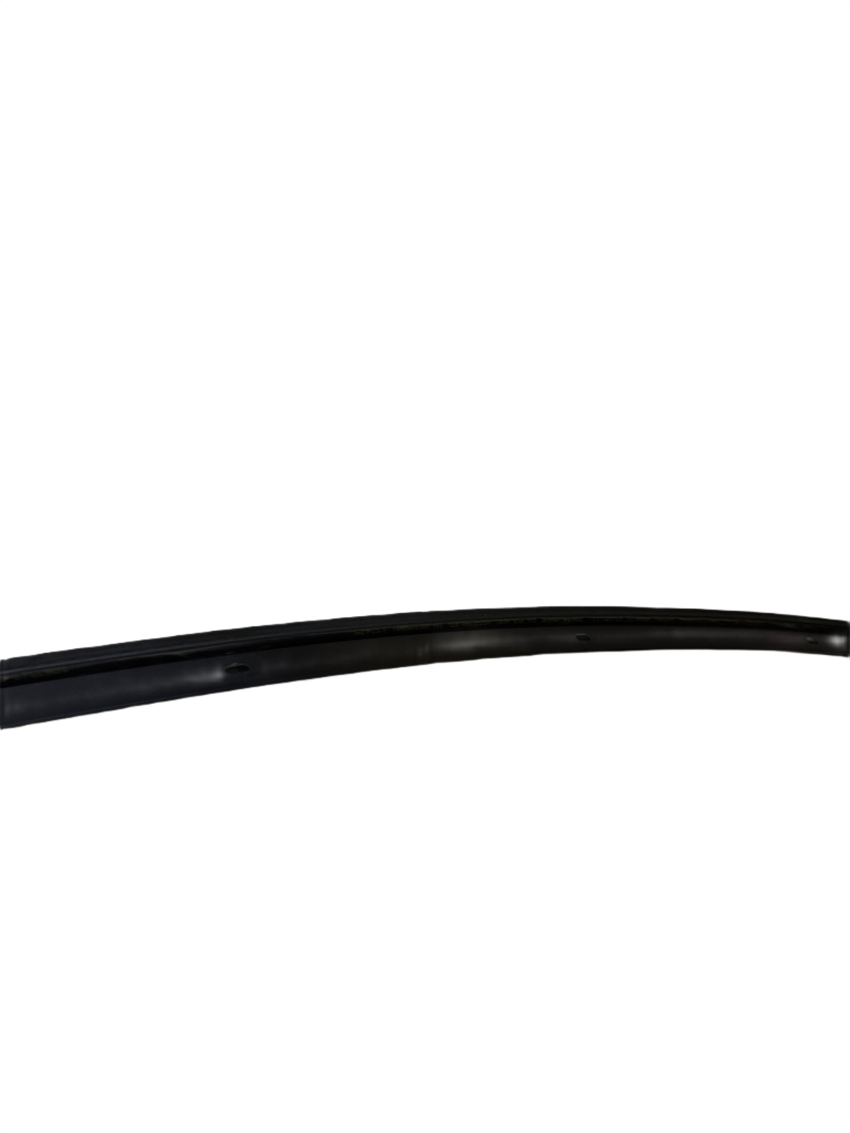 2017-2023 Tesla Model 3 Left Driver Upper Roof Black Molding Trim 1083519-01-D