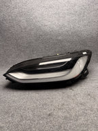 2016-2023 Tesla Model X UP LEVEL LED Headlight LH Driver Side OEM