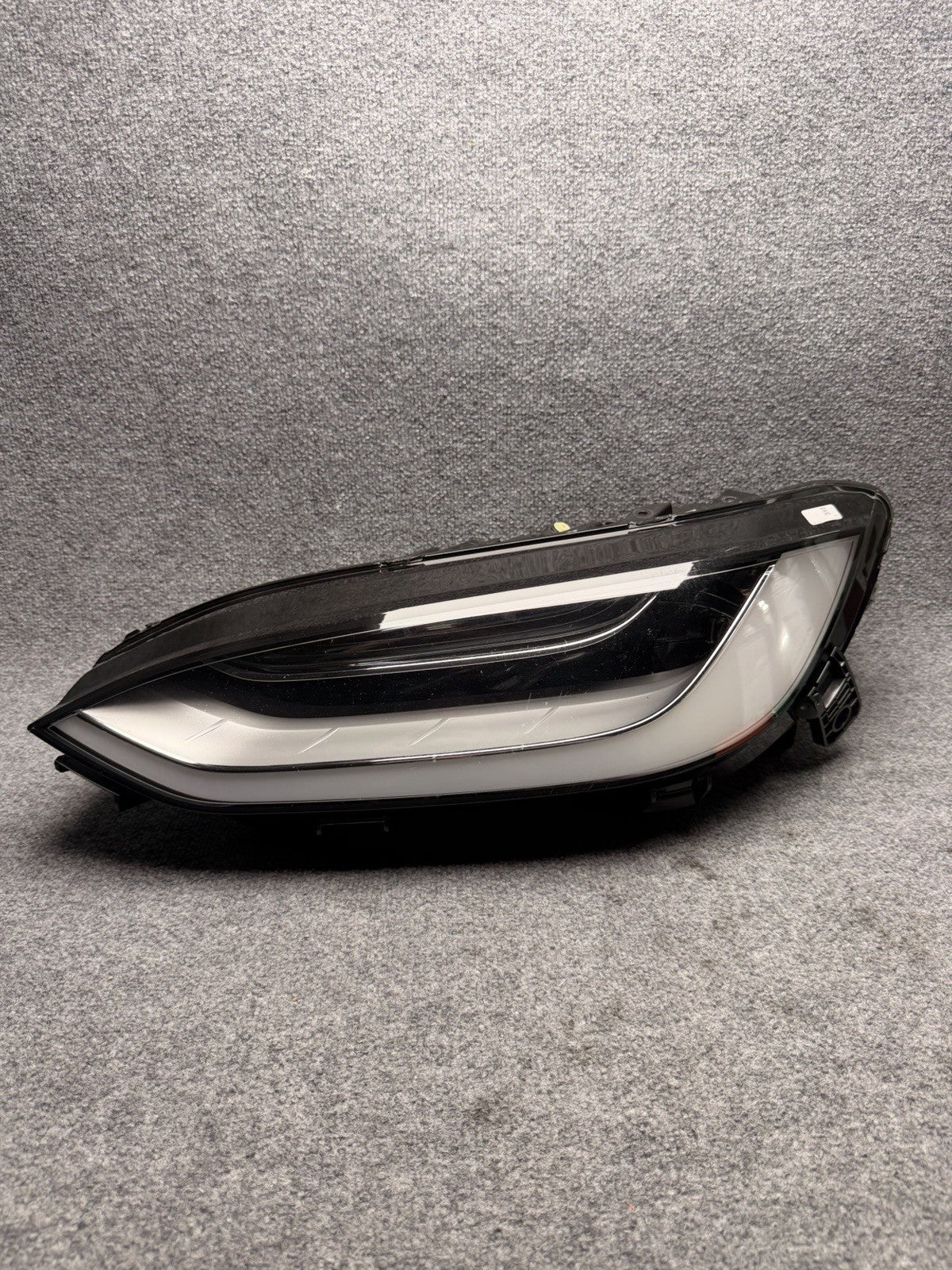 2016-2023 Tesla Model X UP LEVEL LED Headlight LH Driver Side OEM