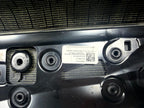 2016-2020 Tesla Model X Rear Left Side Interior Door Panel OEM, 1058003-21-K