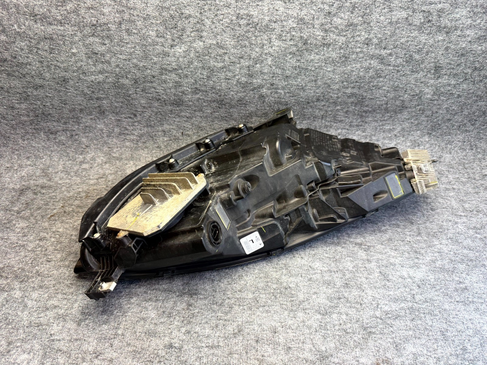♦️2017-2023 TESLA MODEL 3 FRONT LEFT SIDE HEADLIGHT ASSEMBLY OEM, 1077371-00-K