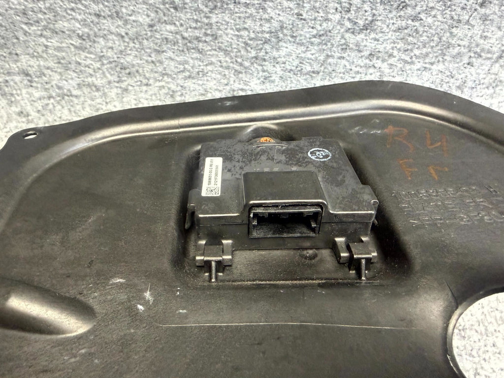 ♦️2012-2020 TESLA MODEL S FRONT RIGHT SIDE DOOR CONTROL MODULE OEM, 1003101-00-E