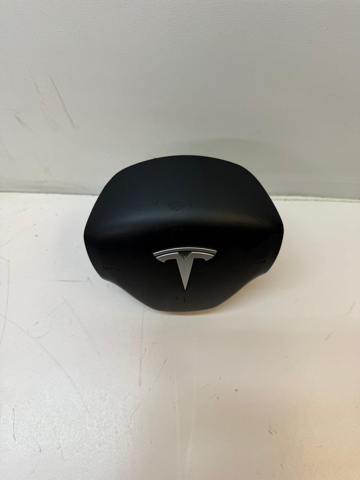 2017- 2023 TESLA MODEL 3 FRONT LEFT STEERING WHEEL AIRBAG AIR BAG OEM 1096838-00-J (Copy)