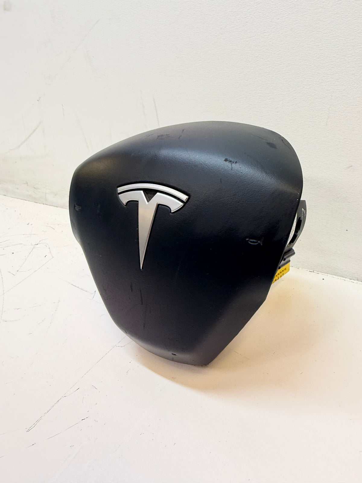 2017- 2023 TESLA MODEL 3 FRONT LEFT STEERING WHEEL AIRBAG AIR BAG OEM 1096838-00-J (Copy)