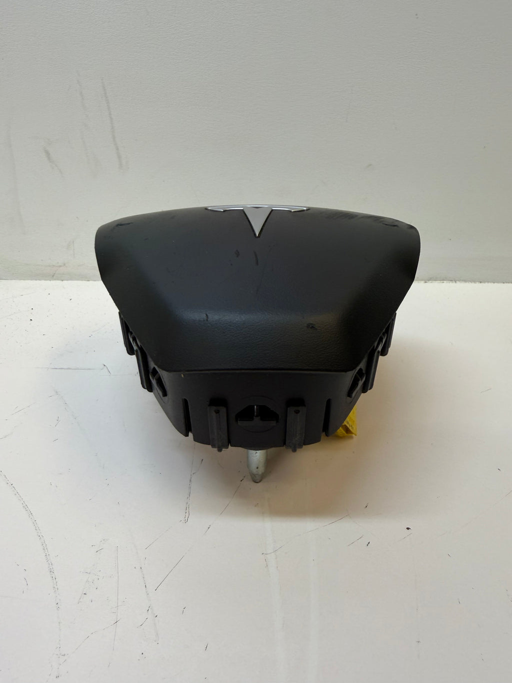 2017- 2023 TESLA MODEL 3 FRONT LEFT STEERING WHEEL AIRBAG AIR BAG OEM 1096838-00-J (Copy)