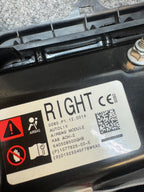 2020-2025 TESLA MODEL 3 RIGHT SIDE KNEE AIRBAG OEM 1077825-00-E