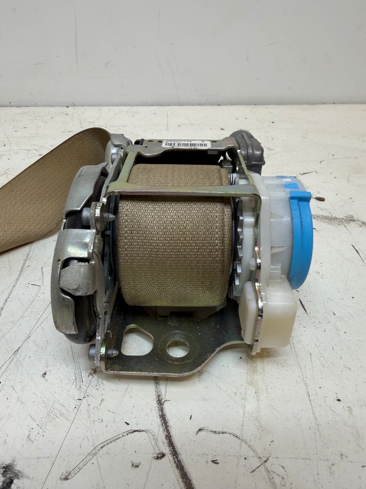 2016-2021 Tesla Model X MX Front Right Seat Belt w/ Lap Pretensioner 1004532-05-E (Copy)
