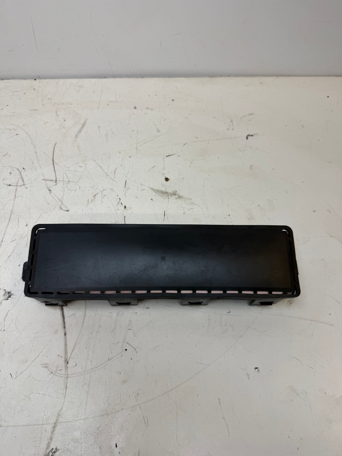 2015-2021 TESLA MODEL X FRONT LEFT DASH LOWER KNEE BOLSTER SRS BAG 1005259-00-G