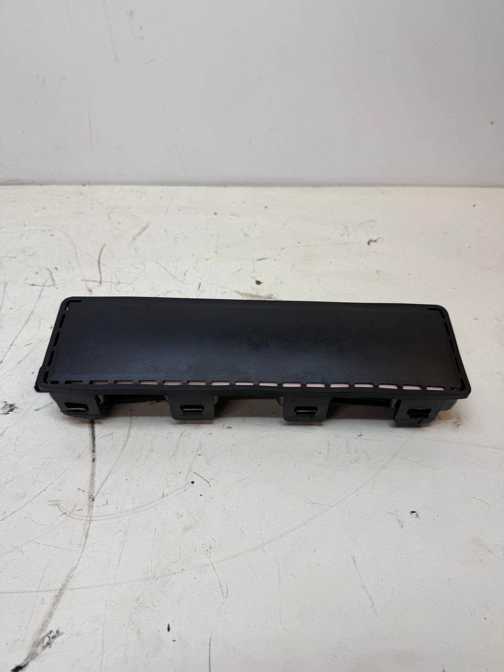 2015-2021 TESLA MODEL X FRONT LEFT DASH LOWER KNEE BOLSTER SRS BAG 1005259-00-G