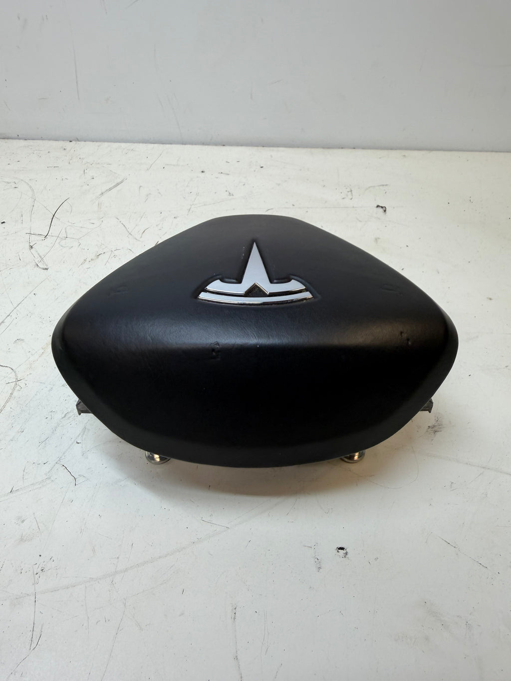12-20 OEM Tesla Model S X Front Driver Steering Wheel Assembly Restraint Airbag