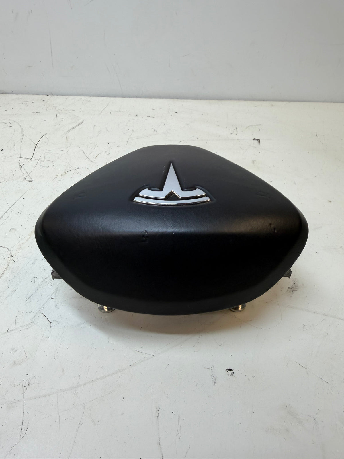 12-20 OEM Tesla Model S X Front Driver Steering Wheel Assembly Restraint Airbag