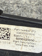 2017-2024 TESLA MODEL 3 RIGHT SIDE KNEE AIRBAG OEM 1083350-00-E