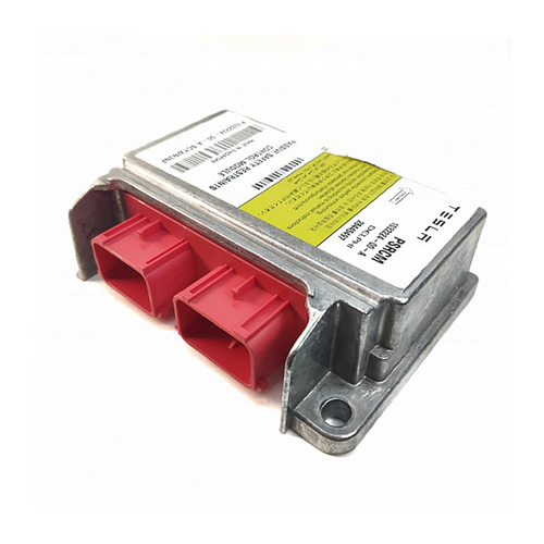 Tesla Airbag Module Reset