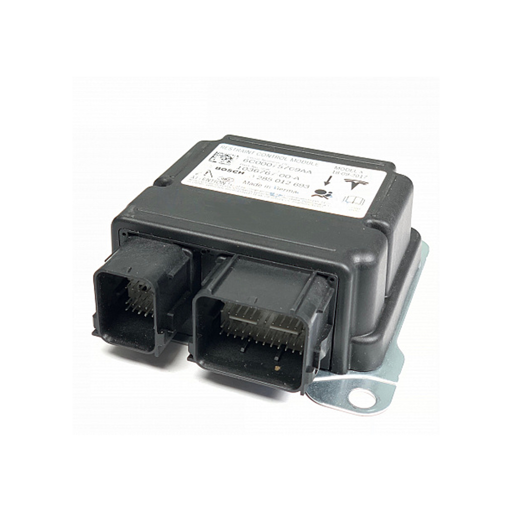 Tesla Airbag Module Reset