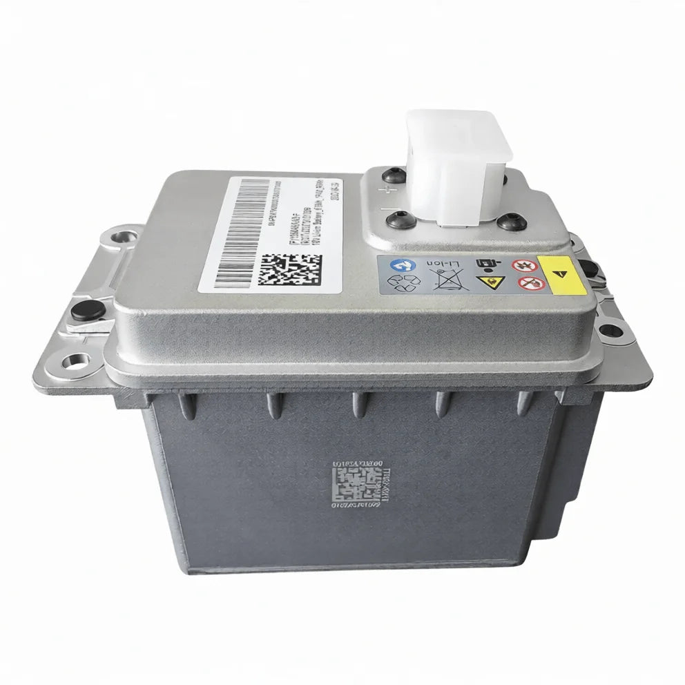 Tesla 16V Battery Reset & Recharge Service
